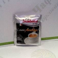 Кофе Trombetta Tutto Arabica 100% 7г монодоза (24) Кофе Trombetta Tutto Arabica 100% 7г монодоза (24)