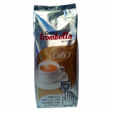 Кофе Trombetta ORO 1кг 80% араб./20% роб. (12)