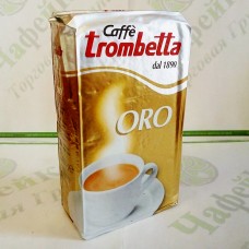 Кофе Trombetta ORO 250г 80% араб./20% роб. (20) Кофе Trombetta ORO 250г 80% араб./20% роб. (20)