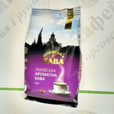 Coffee Vienna Coffee Flavored Lviv powder 100g