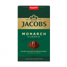 Coffee JACOBS Monarch ground 230 g (12)