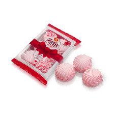 Зефир ХКФ "Клюква" 260г (12)