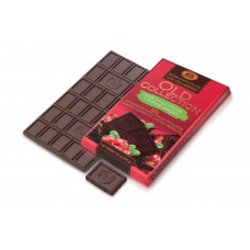 Chocolate 'OLD Collection' HKF Bitter with cranberry 62% 200g (16)