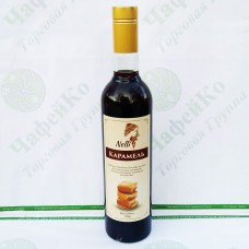 Nelli Caramel Syrup