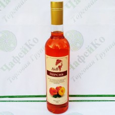 Nelli Peach Syrup