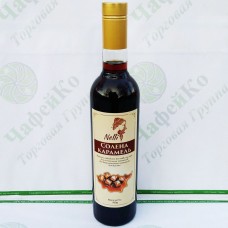 Nelli Salted Caramel Syrup