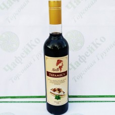 Nelli Tiramisu Syrup