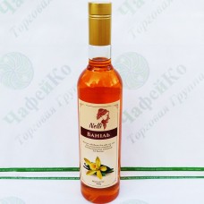 Nelli Vanilla Syrup