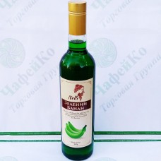Nelli Green Banana Syrup