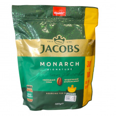 JACOBS Monarch Coffee instant 400g (8)